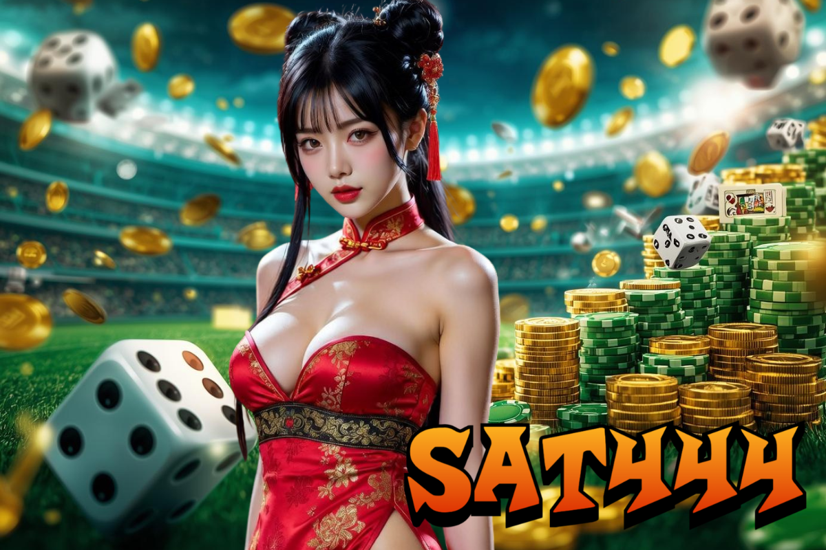 sat444 สล็อต